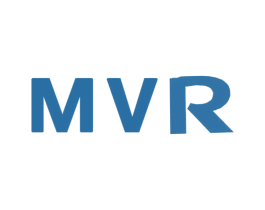 MVR 商标图样