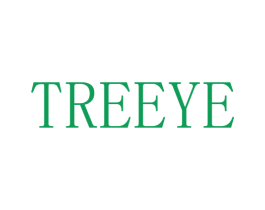 TREEYE 商标图样
