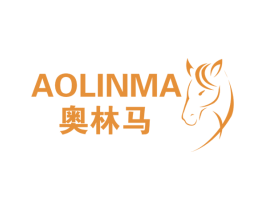 奥林马 商标图样