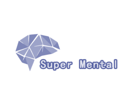 SUPER MENTAL 商标图样