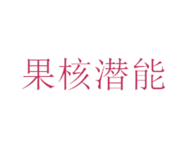 果核潜能 商标图样