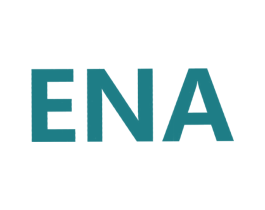 ENA 商标图样