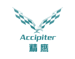 精鹰 ACCIPITER 商标图样