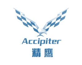 精鹰 ACCIPITER 商标图样