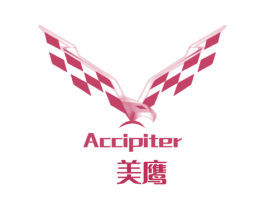 ACCIPITER 美鹰 商标图样
