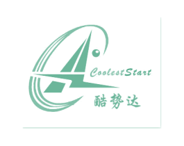 酷势达 COOLEST START 商标图样