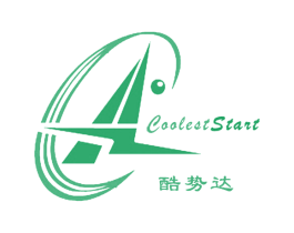 酷势达 COOLEST START 商标图样