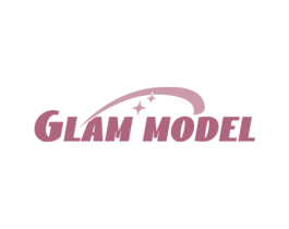 GLAM MODEL 商标图样