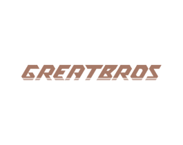 GREATBROS 商标图样