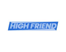HIGH FRIEND 商标图样