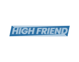 HIGH FRIEND 商标图样
