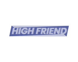 HIGH FRIEND 商标图样