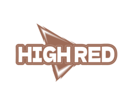HIGH RED 商标图样
