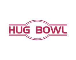 HUG BOWL 商标图样