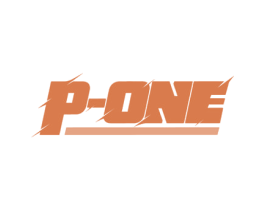 P-ONE 商标图样