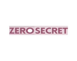 ZERO SECRET 商标图样