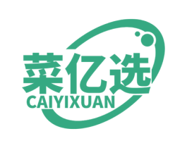 菜亿选 商标图样