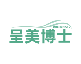 呈美博士 DRCHEMAYL 商标图样
