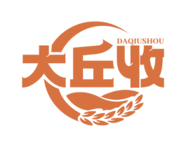 大丘收 商标图样
