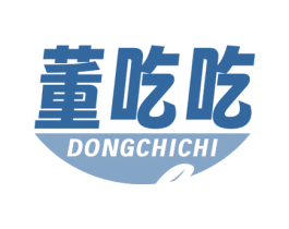 董吃吃 商标图样
