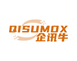 QISUMOX 企讯牛 商标图样