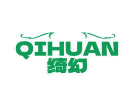 绮幻 商标图样