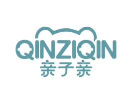 亲子亲 商标图样