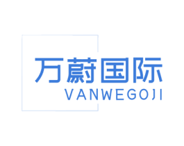 万蔚国际 VANWEGOJI 商标图样