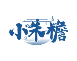 小朱檐 商标图样