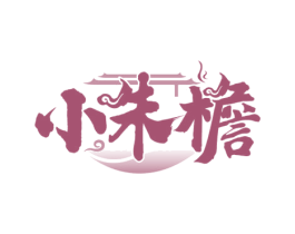小朱檐 商标图样