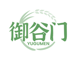 御谷门 商标图样