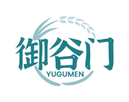 御谷门 商标图样