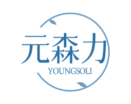 元森力 YOUNGSOLI 商标图样