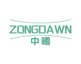ZONGDAWN 中曦 商标图样