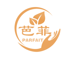 芭菲 PARFAIT 商标图样