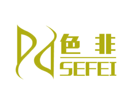 色非 PD 商标图样