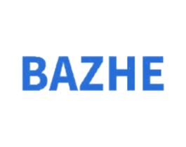 BAZHE 商标图样