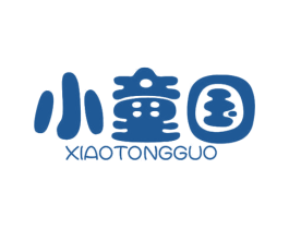 小童国 商标图样