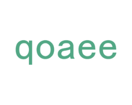 QOAEE 商标图样