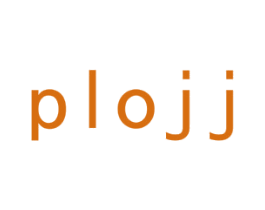 PLOJJ 商标图样