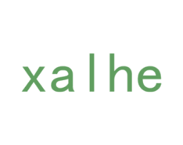 XALHE 商标图样