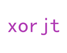 XORJT 商标图样