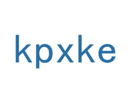 KPXKE 商标图样