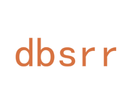 DBSRR 商标图样