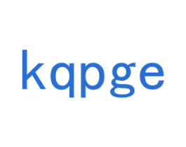 KQPGE 商标图样