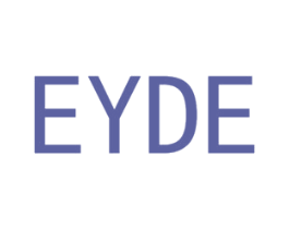 EYDE 商标图样