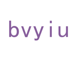 BVYIU 商标图样