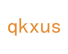 QKXUS 商标图样