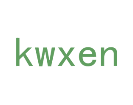 KWXEN 商标图样