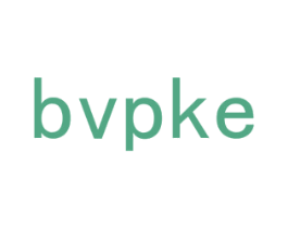BVPKE 商标图样